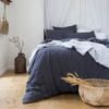 Bambury French Flax Linen Quilt Cover Set
