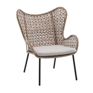 Mimosa Wicker Butterfly Chair