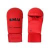 SMAI Karate Gloves - WKF Approved - S / Red