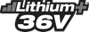 Ryobi Lithium+ 36V