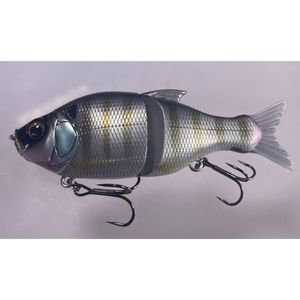 Gan Craft Jointed Claw SSong 115 Swimbait Fishing Lure Gogawa Gill