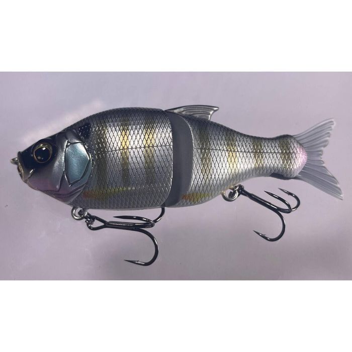 Gan Craft Jointed Claw SSong 115 Swimbait Fishing Lure Gogawa Gill
