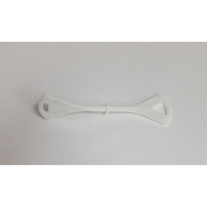 50mm Veneer Side Fix Brick Ties Bag of 100