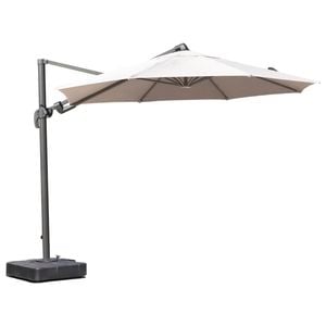 Mimosa 3.5m Andaman Cantilever Sand Umbrella