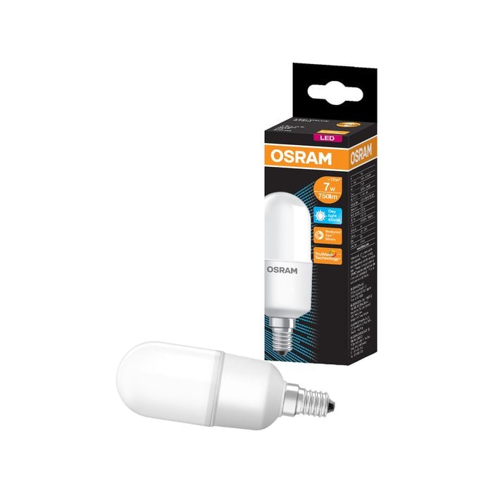 Osram 7W E14 700lm Daylight Gl Stick LED 