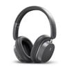 Wireless Over-Ear Headphones 3D Spatial Audio Gray