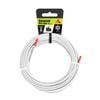 Pinnacle 3mm x 10m Galvanised Wire Rope