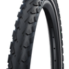 Schwalbe Landcruiser Plus 28 X 1.75" Puncture Guard Reflective Sidewall E-25 Green Compound Tyre