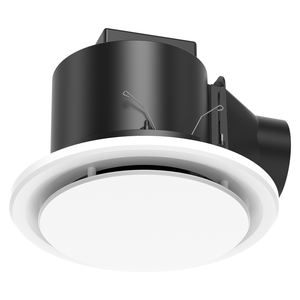 Mercator Zealine DC Exhaust Fan 255 No Light
