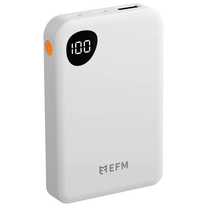 EFM 5 000mAh Essential Power BankWith Digital Display