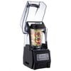 BLAST Black Commercial Blender with Quiet Closed Case