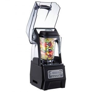 BLAST Black Commercial Blender with Quiet Closed Case