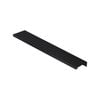 Kaboodle 300mm Matte Black Extrudo Kitchen Handle