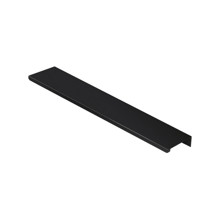 Kaboodle 300mm Matte Black Extrudo Kitchen Handle