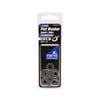 Zenith Flat Washer Suits 1/4" & M6 SS316 12pk