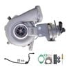 Upgrade Billet Turbo Charger With Genuine Oil Feed Pipe For Holden Cruze Z20d 2.0l