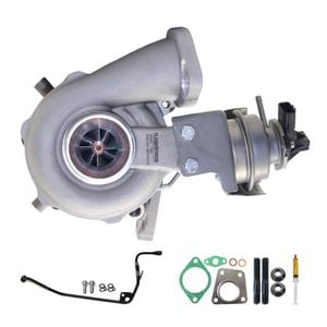 Upgrade Billet Turbo Charger With Genuine Oil Feed Pipe For Holden Cruze Z20d 2.0l