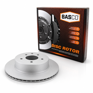 Rear Brake Disc Rotor For Nissan 350Z Dualis Leaf Skyline X-Trail Renault Koleos