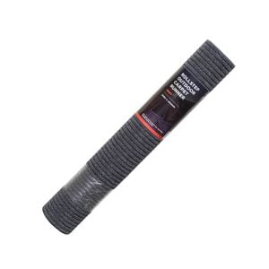 Trekka 300 x 100cm Grey Rollstep Outdoor Carpet Runner