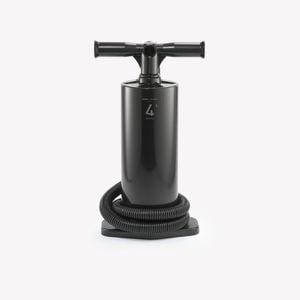 Decathlon | Comfort Double Action 4 L Hand Pump | Recommended For Inflatable Mattresses - One Size