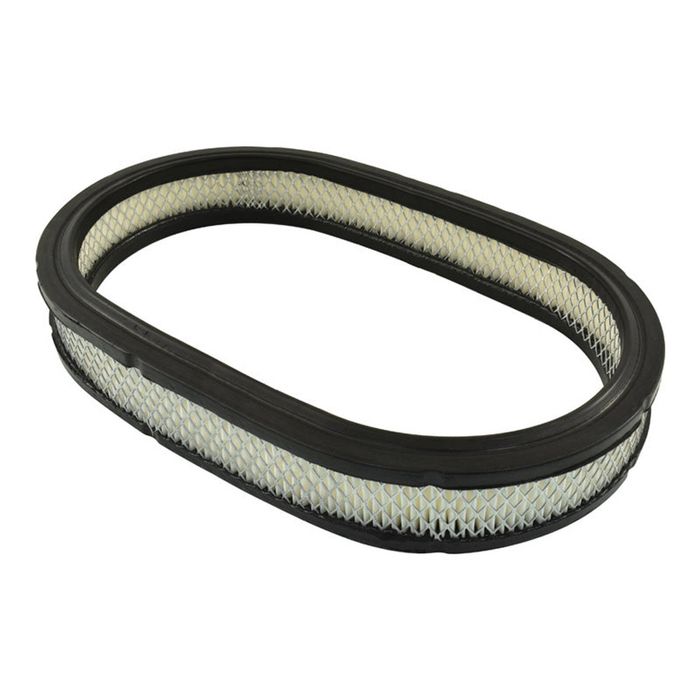 Cal Custom 8" x 15" Replacement Air Cleaner Filter Element, 2" Tall, Paper