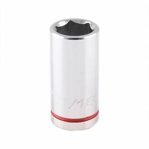 Kincrome 5/16" 1/4" Square Drive Socket