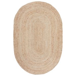 Bryn Natural Oval 280X190Cm Rug
