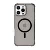 X-One Dropguard Pro Impact Protection Case for iPhone 16 - Transparent Black