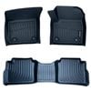 Vehiclab Nissan X-Trail - 2022 - 2025 - T33 - EV ONLY - 3D/5D All Weather Moulded Car Floor Mats