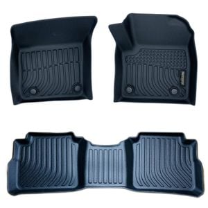 Vehiclab Nissan X-Trail - 2022 - 2025 - T33 - EV ONLY - 3D/5D All Weather Moulded Car Floor Mats