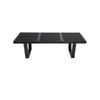 SD House George Nelson Replica Platform Bench 122cm -  Black
