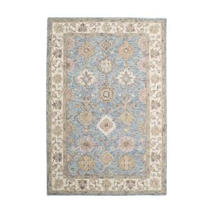 Colorscope classics kashan contemporary indoor rug sky 250x300cm