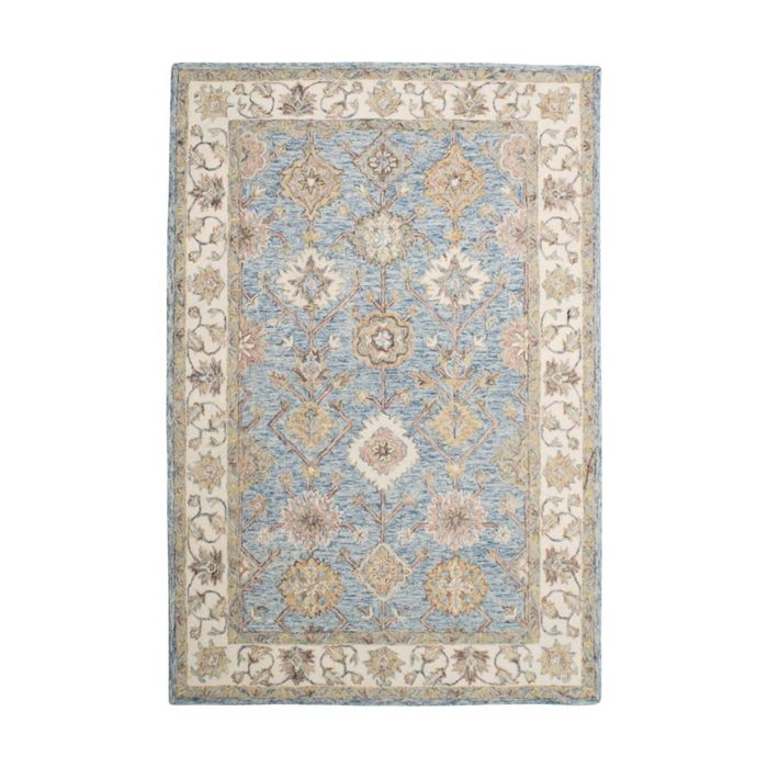 Colorscope classics kashan contemporary indoor rug sky 250x300cm
