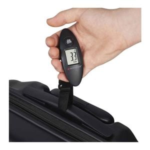 Wenger Mini Digital Suitcase Scale - Black