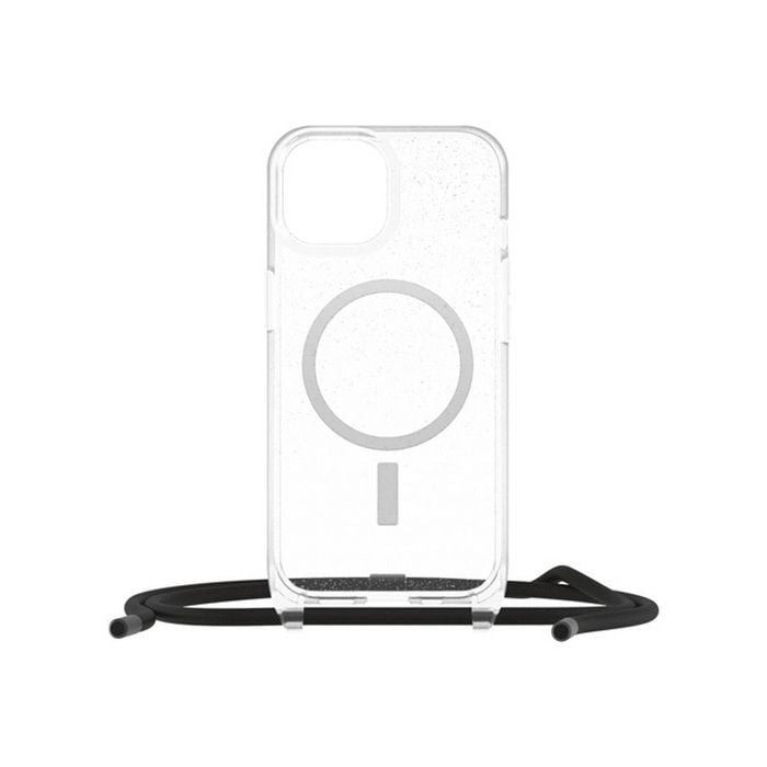 Otterbox React Necklace Phone Case For Apple Iphone 15 Plus - Stardust