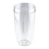 For Nutribullet Tall 24 Oz Cup - Suits 600W 900W Models Juicers Replacement Part