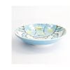 Tokyo Design Studio Seafood Deep Plate Stylish 21.5x5cm Crab Light Blue