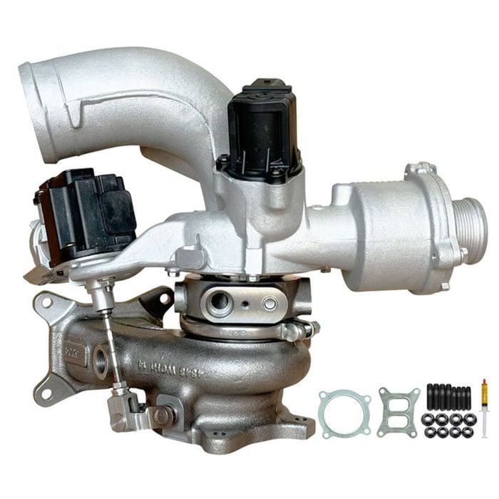 Upgrade Billet Turbo Charger For Audi S5 2.0L 9VA10