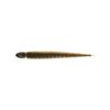 Keitech Custom Leech 3" Scented Soft Plastic Fishing Lure 531C Blue Flash Cinnamon