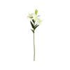 90cm White Lily Artificial Flower