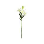 90cm White Lily Artificial Flower