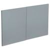Kaboodle 1000mm Kaleo Modern Fridge Cabinet Doors - 2 Pack