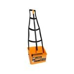 Sabco Bulldozer XL Dustpan Set with Teeth