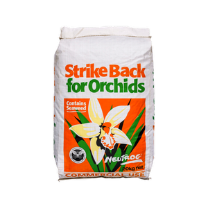 Neutrog 20kg Strike Back for Orchids Fertiliser