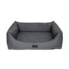 Superior Pet Goods High Side Hideout Ortho Jungle Grey Small Pet/Dog Bed