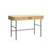 Modern Furniture NOLA Study Desk 127x67x14cm - Oak