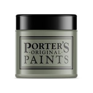 Porter's 100ml Olive Grove Eggshell Finish Broadwall Washable Paint