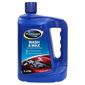 Selleys 2L Polyglaze Wash & Wax 