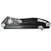 New Left Rear Window Regulator W/o Motor For Bmw 7 Series Sedan E65 E66 E67