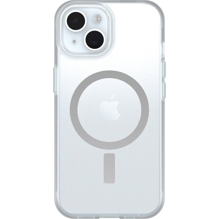 OtterBox React MagSafe CaseFor iPhone 16e/15/14/13 - Clear